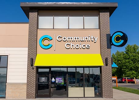 Marshalltown Branch